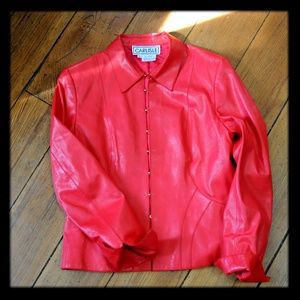 Carlisle BUTTERY SOFT jacet!